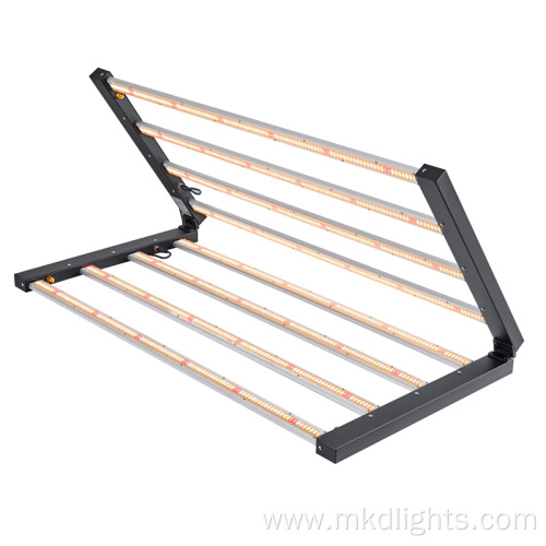 Best Selling LED 600W 8bar Grow Light